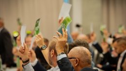 Kongresszust tartott Pozsonyban a Magyar Szövetség