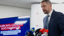 Kamil Šaško bemutatta a gyógyszerekhez való jobb hozzáférést célzó módosításokat