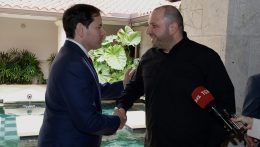 Újabb tárgyalási körön van túl az Egyesült Államok és Ukrajna delegációja