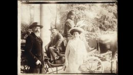 Az ógyallai Feszty-család és a kastély nem mindennapi története