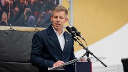 Magyar Péter: „Visszaadjuk az embereknek, amit Orbán kormánya elvett tőlük”