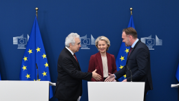 Az EU Tanácsa és az EP megállapodott az orosz gázimport 2027 őszéig történő leállításáról