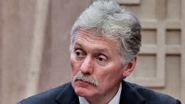 Peskov: Nem tervez újévi tűzszünetet Oroszország Ukrajnában