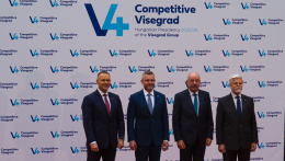 A visegrádi négyek a különbségeik ellenére is együttműködésre vannak ítélve