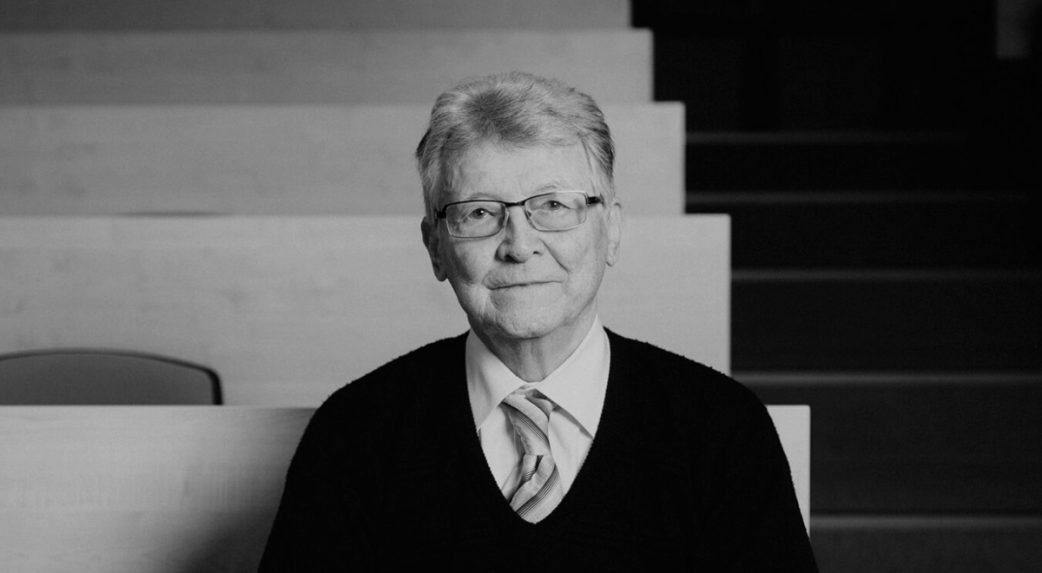 Elhunyt Erdélyi Géza, a református egyház nyugalmazott püspöke