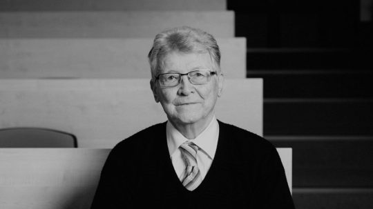 Elhunyt Erdélyi Géza, a református egyház nyugalmazott püspöke