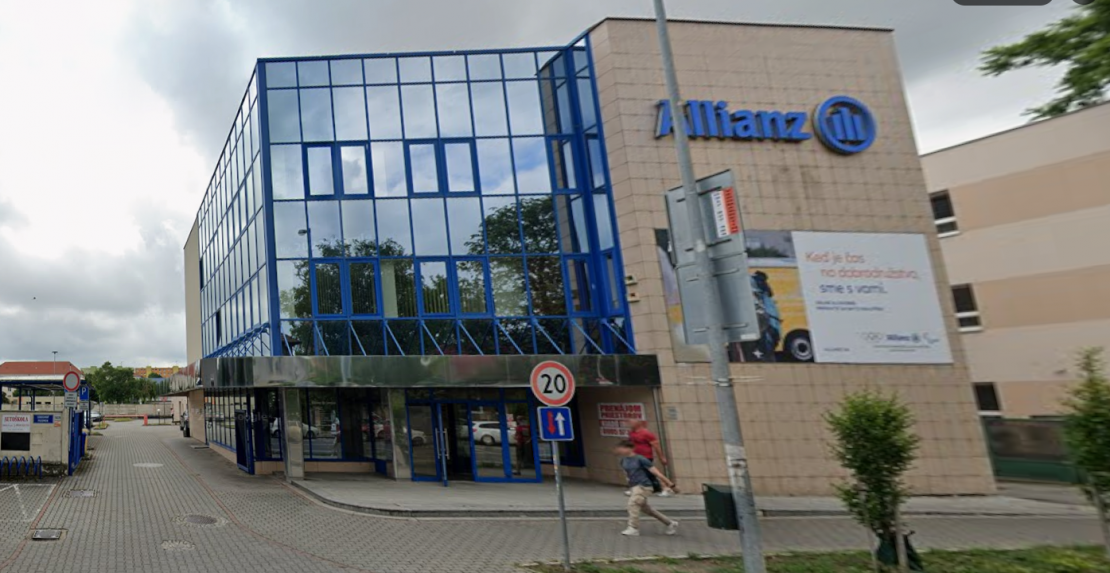 Új helyre költözik a Dunaszerdahelyi Járási Hivatal, valamint a rendőrség okmány- és gépjármű-nyilvántartási osztályai is