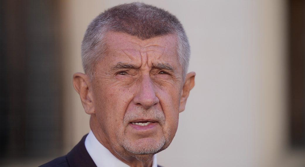 Az új cseh kormány azt szeretné, ha január 13-án lenne bizalmi szavazás