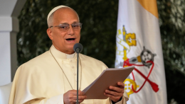 Leo pápa megszüntette a Szentszék adományozási bizottságát