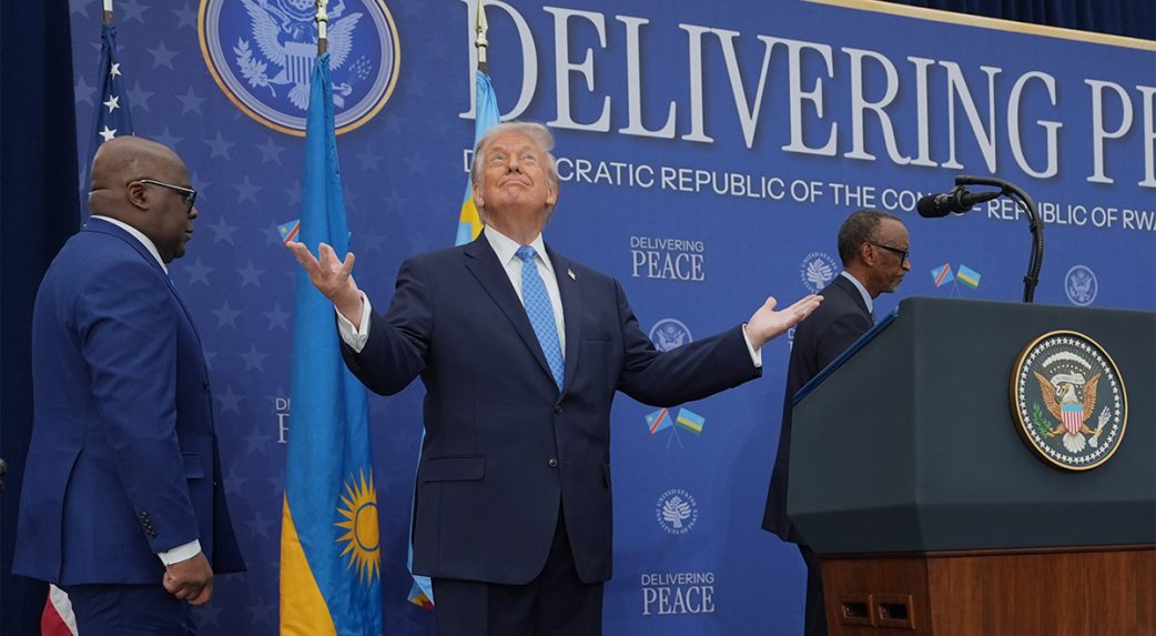 Az USA célja többek között megelőzni a „civilizációs hanyatlást” is Európában