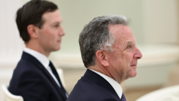 Floridában folytatódnak az USA–Ukrajna béketárgyalások