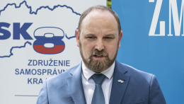 A közigazgatás modernizálásáról és reformjáról készít javaslatcsomagot a szlovák megyei önkormányzatok SK8 szövetsége