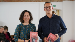 Megjelent Július Satinský életművének újabb magyar nyelvű kötete