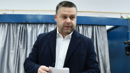 Liberális főpolgármestere lesz Bukarestnek, nem sikerült győznie a szélsőséges jelöltnek