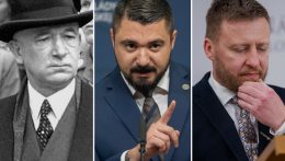 Terítéken a Beneš-dekrétumok, Pavol Gašpar kreatív módon kerüli a felelősségre vonást, Kotlár pedig feladata elvégzését