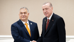 Törökországban tárgyal a magyar miniszterelnök