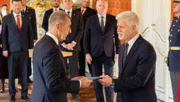 Andrej Babiš ismét miniszterelnök: Petr Pavel elnök kinevezte az új cseh kormányfőt