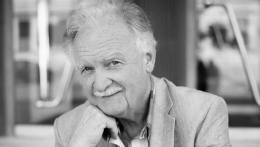 Elhunyt Balázs Péter Kossuth-díjas színész, a Szolnoki Szigligeti Színház volt igazgatója