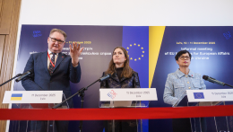 Ukrajna megkapta az EU-csatlakozáshoz szükséges reformok listáját