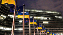 Az EU pénteken dönt a orosz eszközök időkorlát nélküli befagyasztásáról