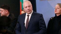 Elfogadta a kormány lemondását a bolgár parlament