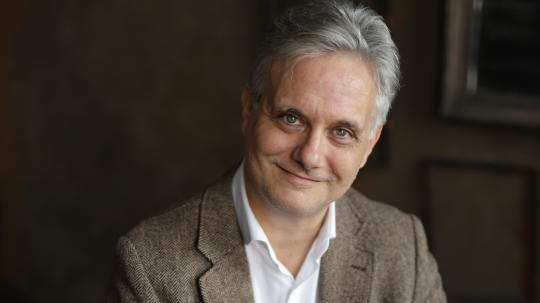 Nyáry Krisztián: „Krasznahorkai egyszerre magyar és univerzális, ilyenek a legnagyobbak“