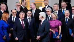 Petr Pavel kinevezte Andrej Babiš harmadik kormányát