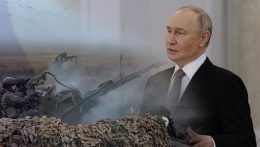 Rácz András: a befagyasztott orosz vagyon 3 évig fedezné az ukrajnai védekezést