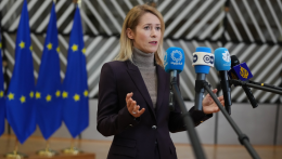 Új szankciókat vet ki az EU az árnyékflottára