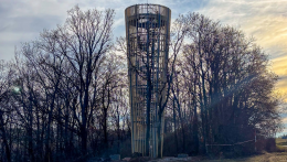 Ardói kilátó: kilencven lépcsőfok után panoromatikus kilátás a Tátráig