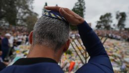 Antiszemita terrortámadás Ausztráliában