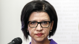 Andrea Predajňová távozott a Szlovák Nemzeti Múzeum éléről