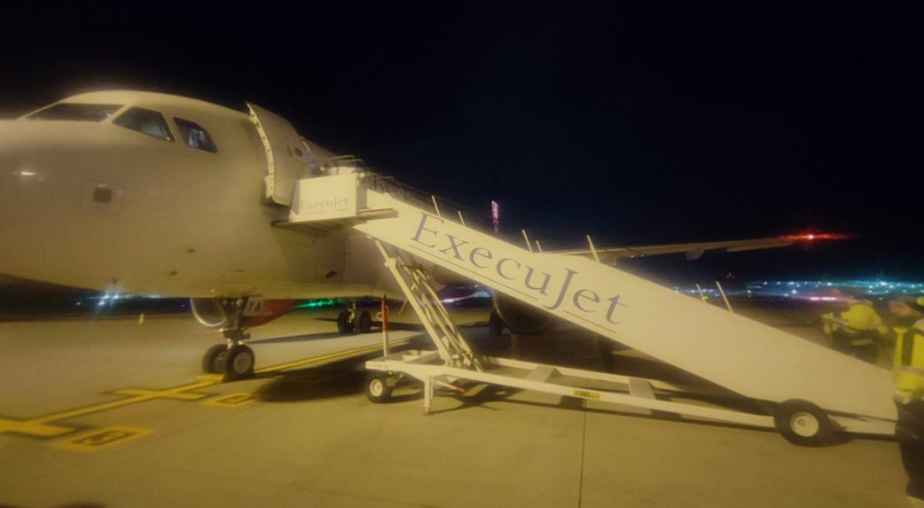 Fico kormányzati repülőgépe ideiglenesen földre kényszerült Brüsszelben