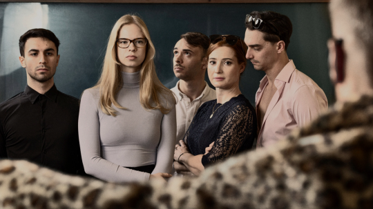 Új feldolgozásban látható a Mario és a Varázsló