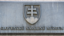 Új vezérigazgató a Szlovák Nemzeti Múzeum élén