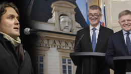 Gubík a porondon, kormányt gáncsol az Alkotmánybíróság és éledezik-e a V4?