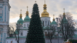 Kijevben idén már negyedszer ünnepelnek majd háborús körülmények között