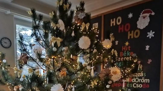 Ünnepvárás iskoláinkban