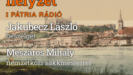 „A sakk a tudomány, a művészet és a sport ötvözete”