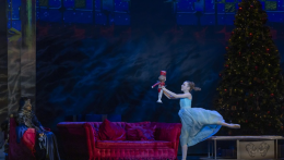 A Diótörő karácsonyi varázsa