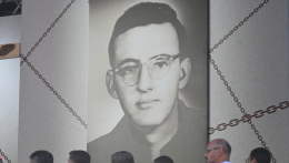 A boldoggá avatott vértanúra, Ján Havlíkra emlékezik szombaton a katolikus egyház