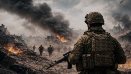 Sokan nem várnak tűzszünetet Ukrajnában 2026-ban – derül ki egy friss felmérés adataiból