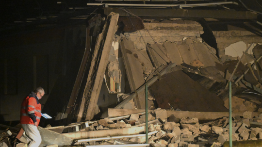 „Én ilyet csak tévében láttam“