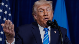 Donald Trump Kijevbe is kész elutazni, ha az előmozdítja a béke ügyét