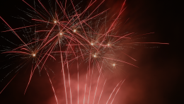 Szlovákiában tilos a petárdák árusítása és használata