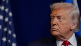 Ismét diplomáciai nagyüzemet tart az amerikai elnök 