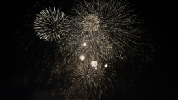 A rendőrség felhívja a figyelmet a szórakoztató pirotechnikai eszközök használatának szigorú szabályozására