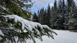 Estére megérkezik a hó – több helyen is riasztanak az év utolsó napján