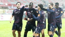 Fociliga: ha a Slovan nem nyer, őszi bajnok a DAC!