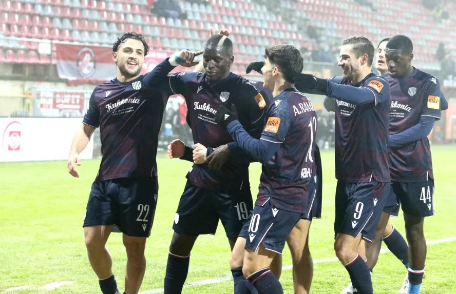 Fociliga: ha a Slovan nem nyer, őszi bajnok a DAC!